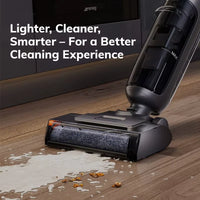 Aspirateur Laveur Sans Fil 2-en-1