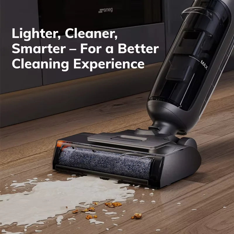 Aspirateur Laveur Sans Fil 2-en-1