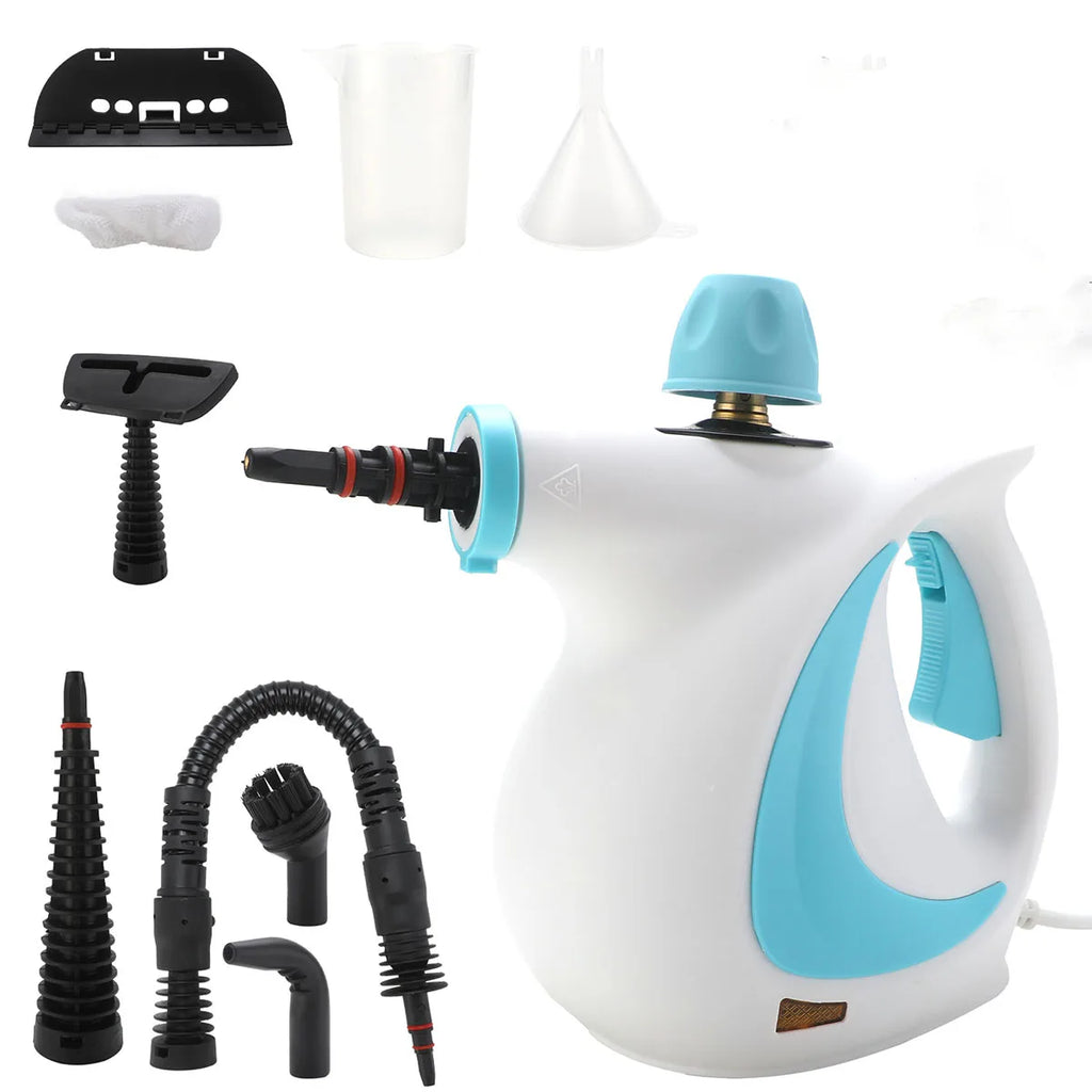 Nettoyeur Vapeur à Main Portable Multi-Surfaces