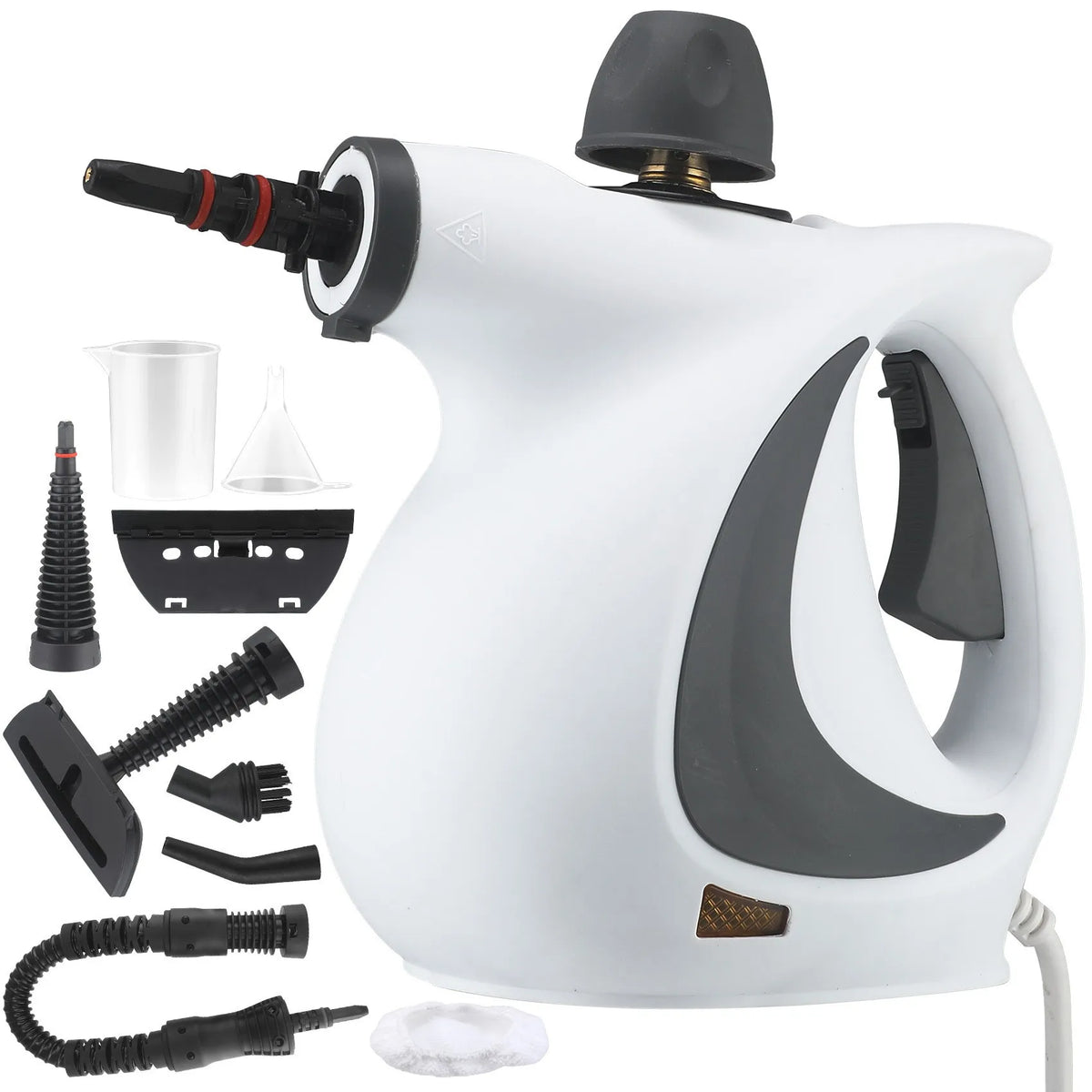 Nettoyeur Vapeur à Main Portable Multi-Surfaces