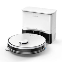 Aspirateur Robot Laveur Intelligent avec Cartographie Automatique