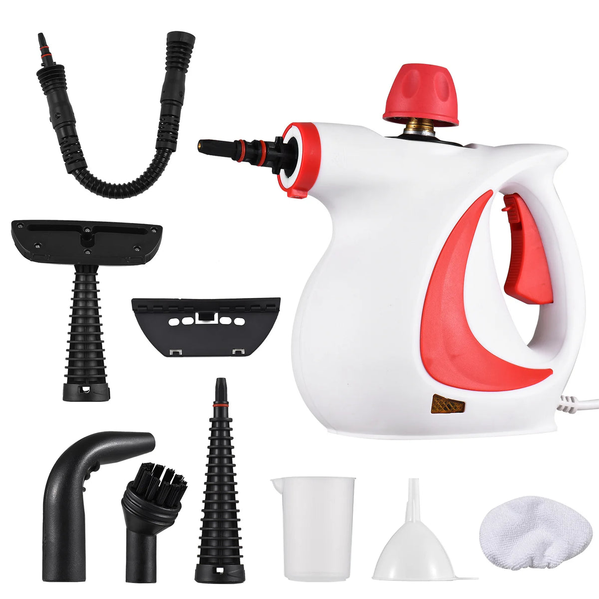 Nettoyeur Vapeur à Main Portable Multi-Surfaces