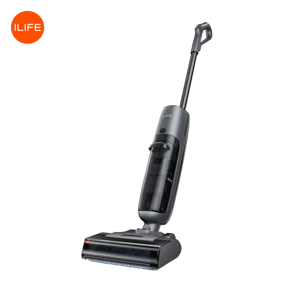 Aspirateur Laveur Sans Fil 2-en-1